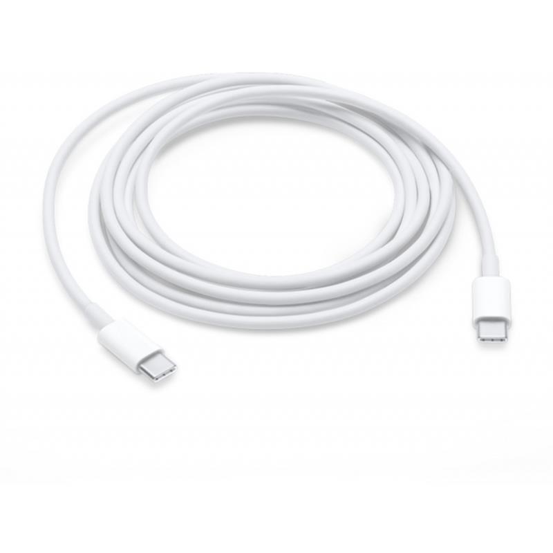  Apple USB-C to USB-C Cable 2m White