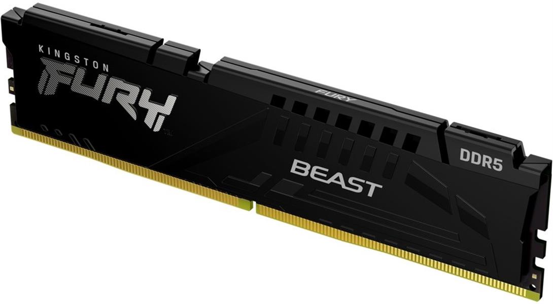16GB DDR5-4800MHz CL38 DIMM FURY Beast