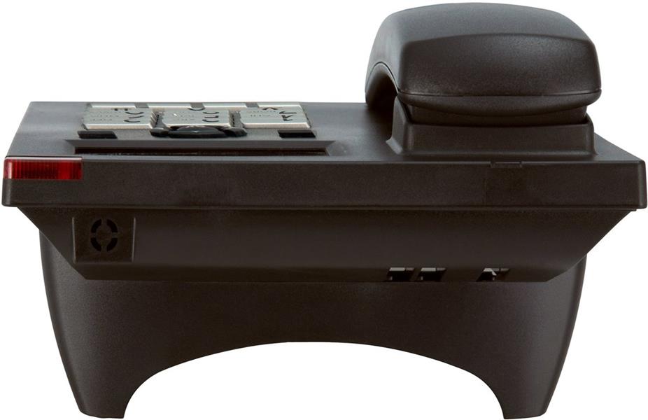  Fysic Big Button Huistelefoon Black