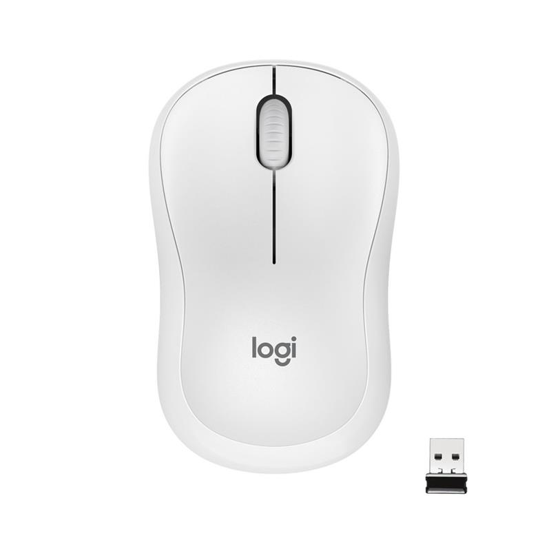 Logitech M220 muis Ambidextrous RF Draadloos Optisch 1000 DPI