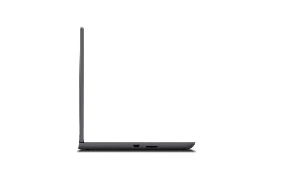 Lenovo ThinkPad P16v Mobiel werkstation 40,6 cm (16"") WUXGA AMD Ryzen™ 9 PRO 7940HS 32 GB DDR5-SDRAM 1 TB SSD NVIDIA RTX 2000 Wi-Fi 6E (802.11ax) Win