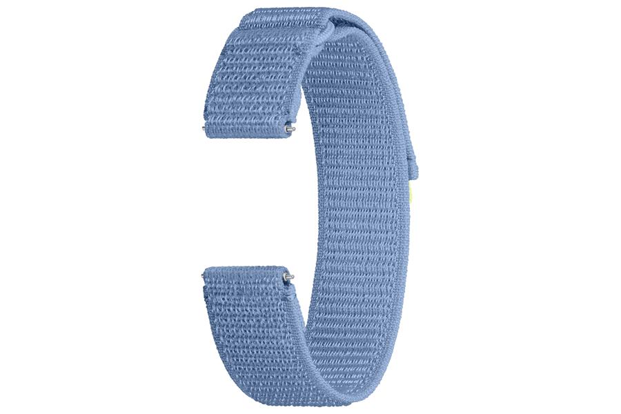 Samsung ET-SVR94LLEGEU slimme draagbare accessoire Band Blauw