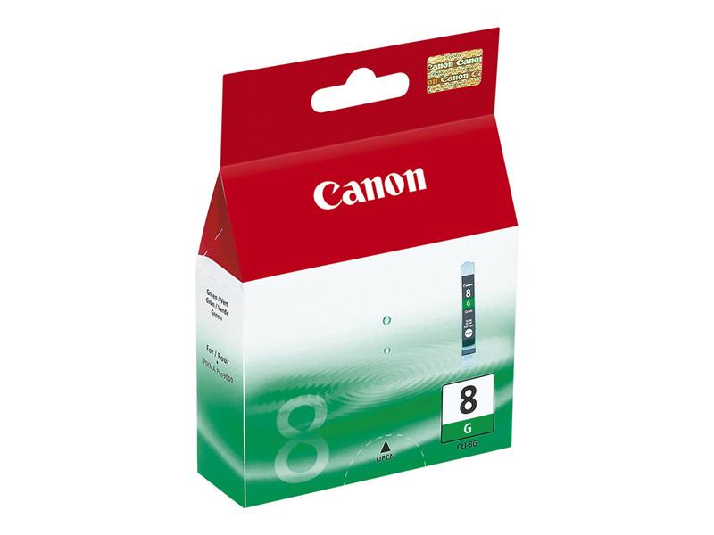 Canon CLI-8G Origineel Groen 1 stuk(s)