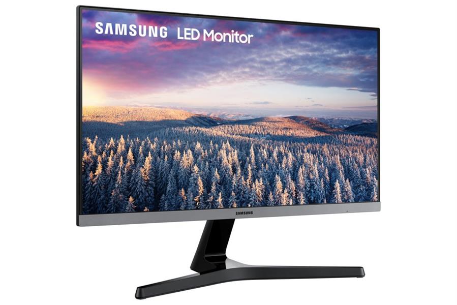 Samsung SR350 68,6 cm (27"") 1920 x 1080 Pixels Full HD LED Zwart, Blauw