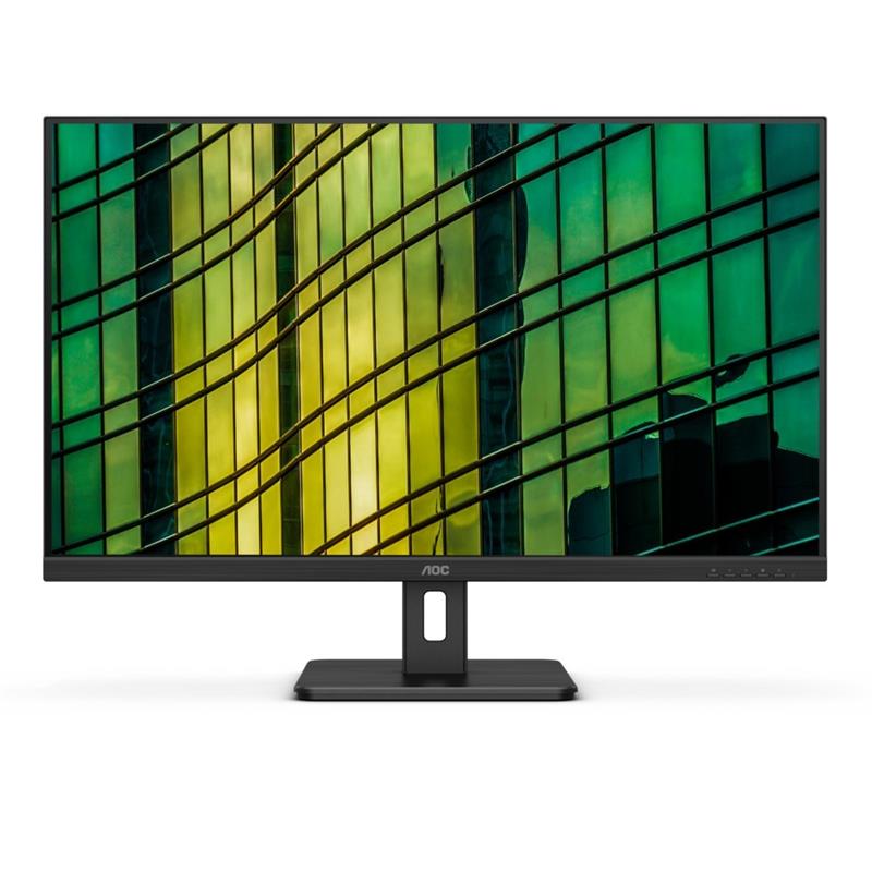 AOC E2 U32E2N LED display 80 cm (31.5"") 3840 x 2160 Pixels 4K Ultra HD Zwart