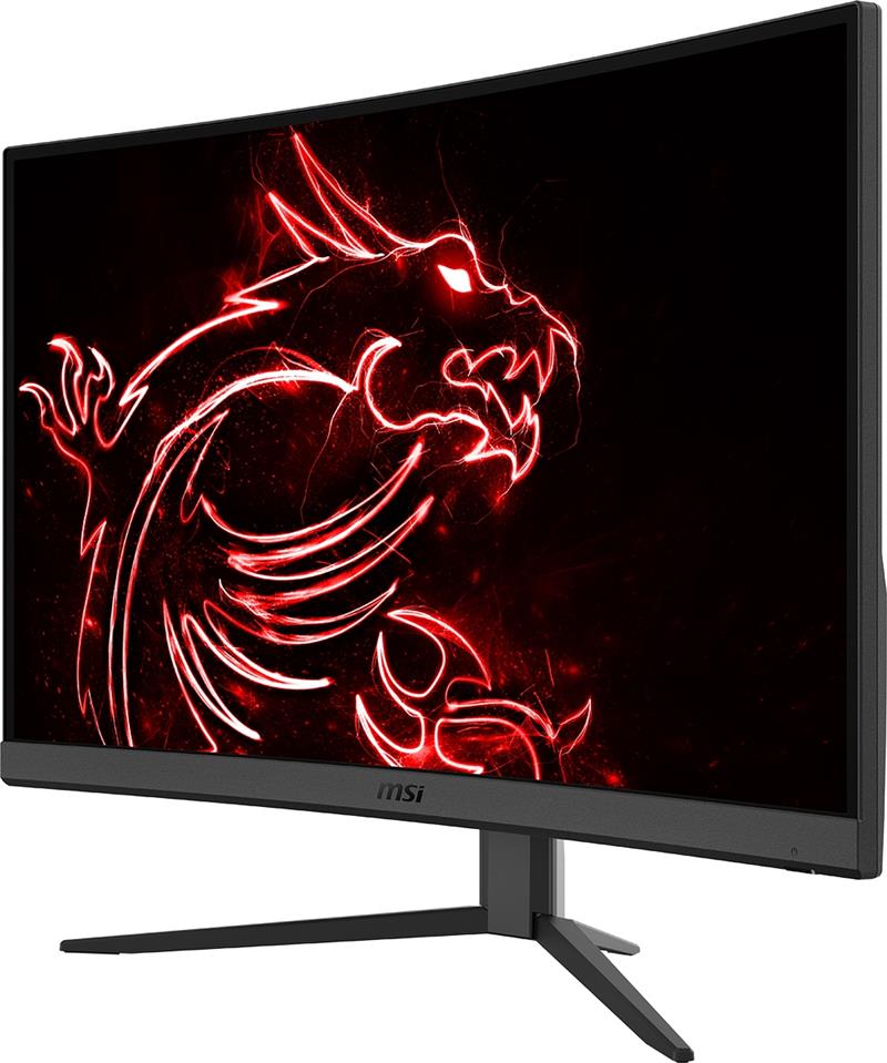 MSI G27CQ4 E2 computer monitor 68,6 cm (27"") 2560 x 1440 Pixels Wide Quad HD LCD Zwart