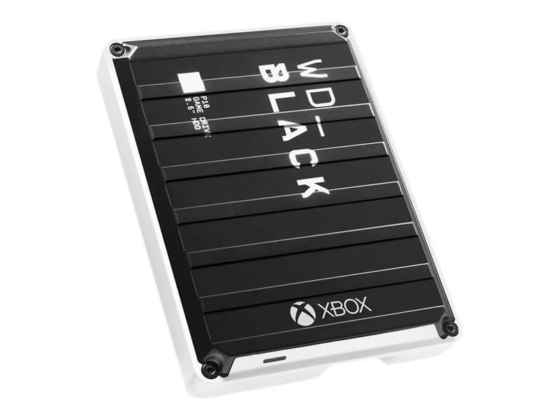 WD BLACK P10 GAME DRIVE FOR XBOX 5TB