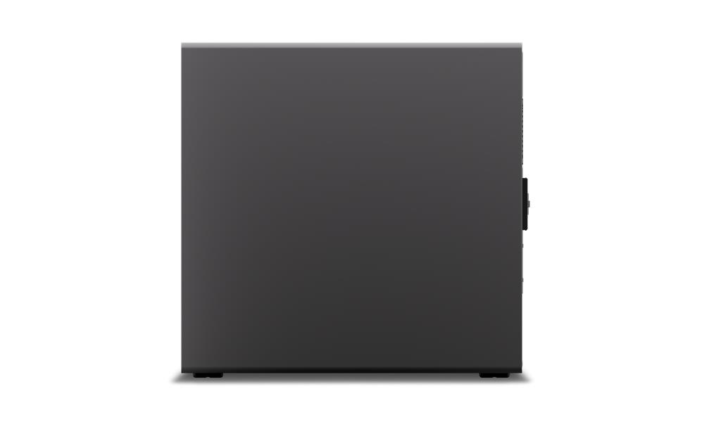 Lenovo ThinkStation P5 w5-2465X Tower Intel® Xeon® W 32 GB DDR5-SDRAM 1 TB SSD Windows 11 Pro for Workstations Workstation Zwart, Rood
