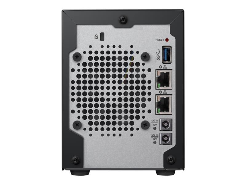 WD My Cloud Pro PR2100 4TB 2Bay NAS