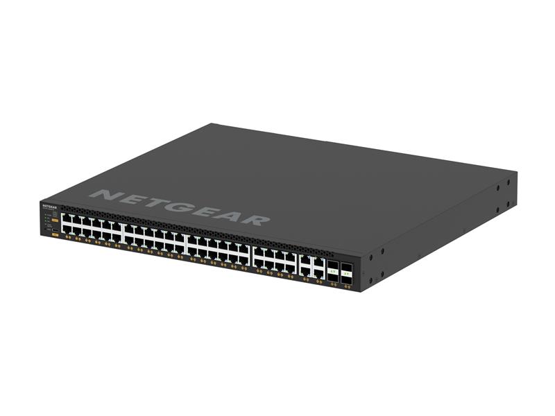 NETGEAR 52PT M4350-44M4X4V Mngd Switch