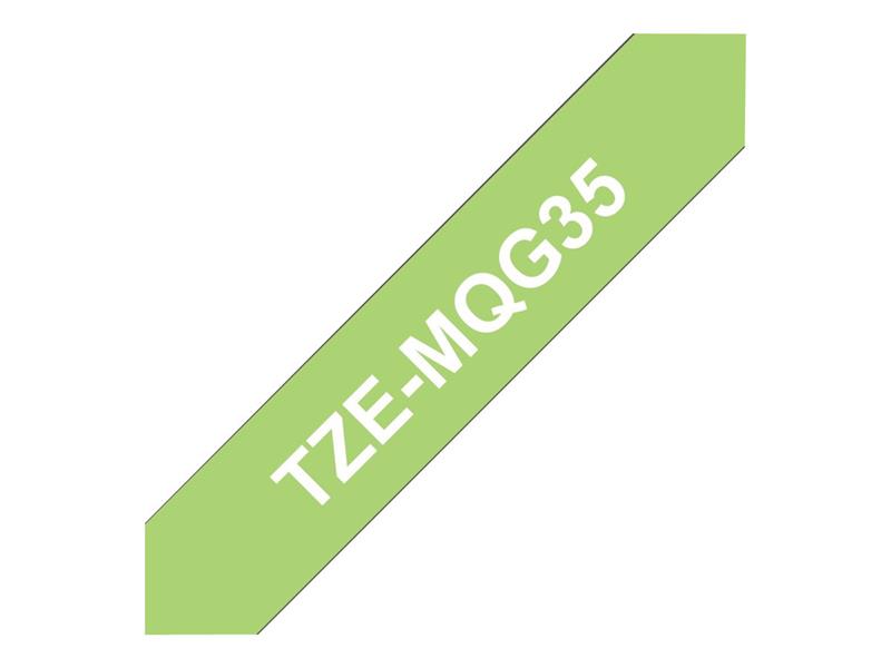 Brother TZEMQG35 labelprinter-tape TZ