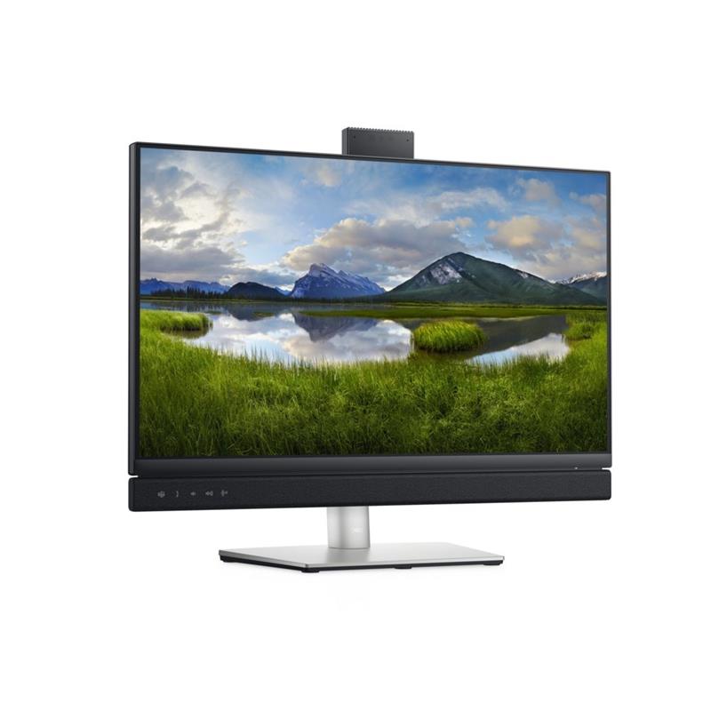 DELL C2422HE 60,5 cm (23.8"") 1920 x 1080 Pixels Full HD LCD Zwart, Zilver