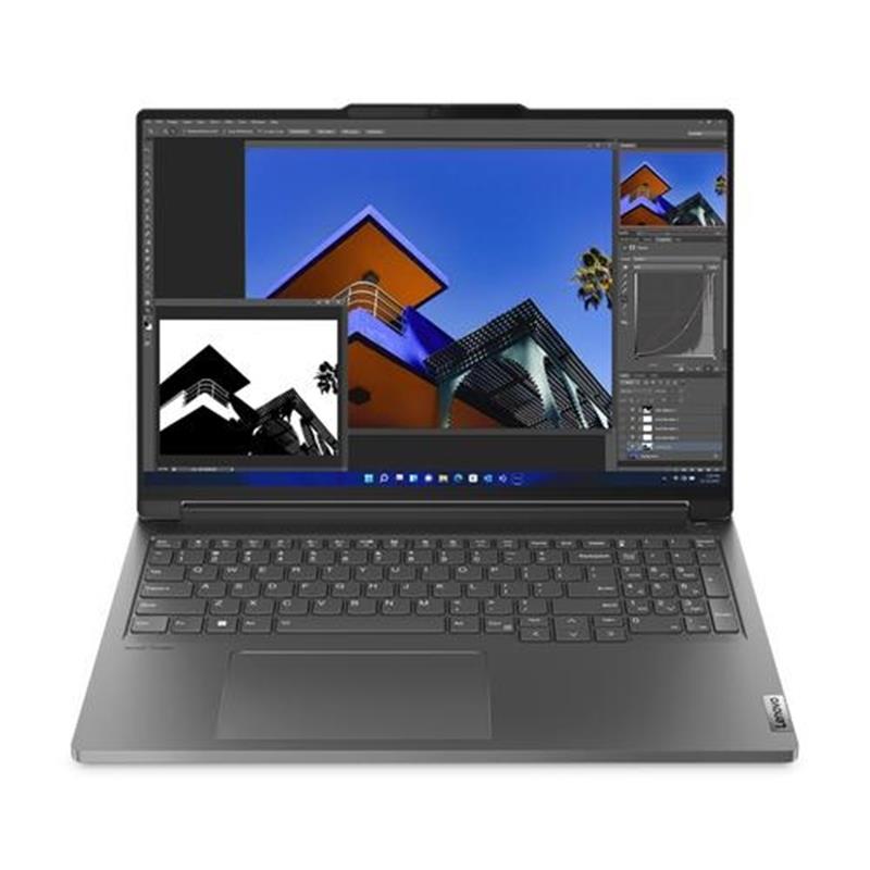 Lenovo ThinkBook 16p i9-13900H Notebook 40,6 cm (16"") WQXGA Intel® Core™ i9 32 GB DDR5-SDRAM 1 TB SSD NVIDIA GeForce RTX 4060 Wi-Fi 6E (802.11ax) Win