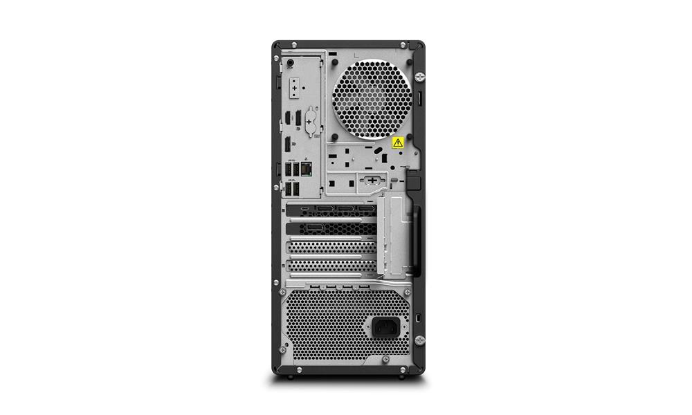 Lenovo ThinkStation P360 Tower Intel® Core™ i9 i9-12900 32 GB DDR5-SDRAM 1 TB SSD NVIDIA GeForce RTX 3070 Ti Windows 11 Pro Workstation Zwart