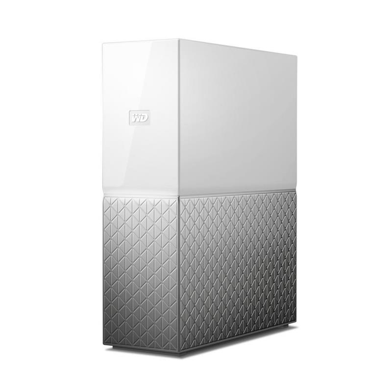 WD My Cloud Home 3TB NAS