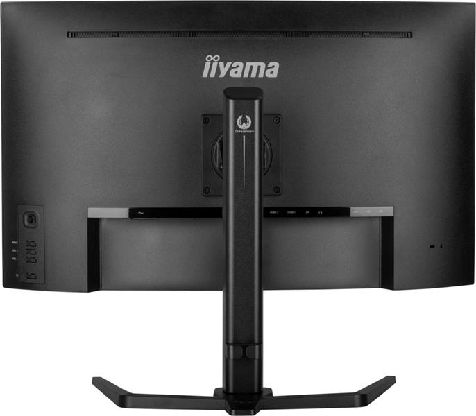 iiyama G-MASTER GCB3280QSU-B1 computer monitor 80 cm (31.5"") 2560 x 1440 Pixels LED Zwart