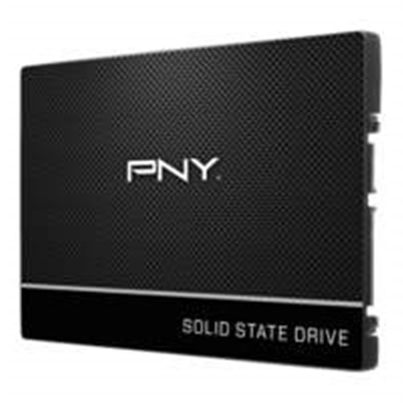 PNY SSD 2.5 500GB CS900 SATA 3 Retail