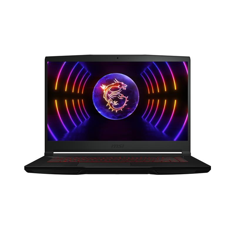 MSI Gaming Thin GF63 12UC-1050NL Laptop 39,6 cm (15.6"") Full HD Intel® Core™ i7 i7-12650H 16 GB DDR4-SDRAM 512 GB SSD NVIDIA GeForce RTX 3050 Wi-Fi 6