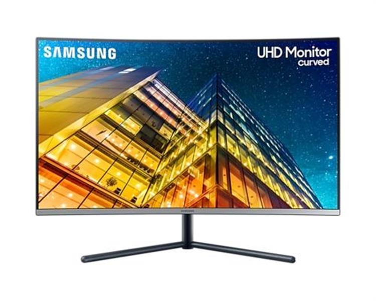 Samsung 4K UHD Curved Monitor 32 inch UR590