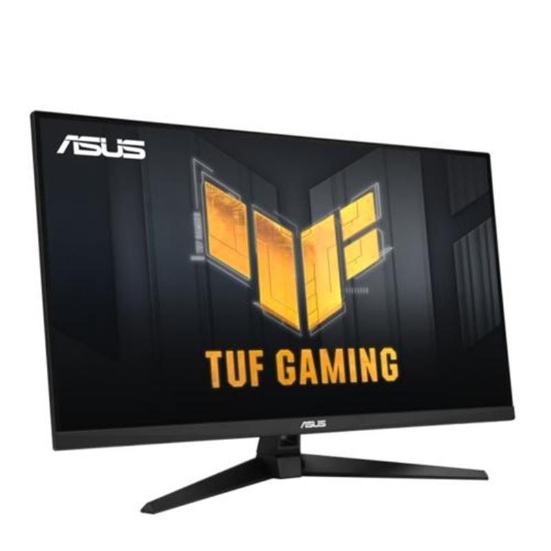 ASUS TUF Gaming VG32AQA1A 80 cm (31.5"") 2560 x 1440 Pixels Wide Quad HD LED Zwart