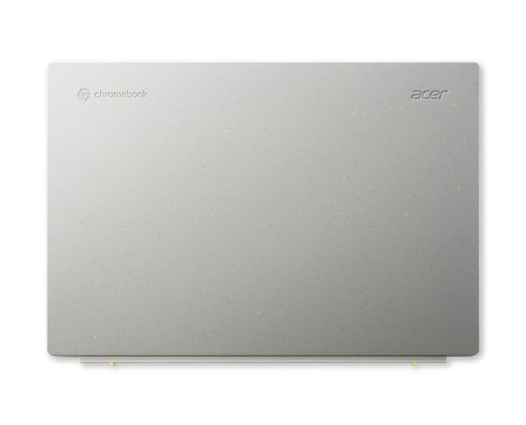 Acer Chromebook Vero 514 CBV514-1H-39ET 35,6 cm (14"") Full HD Intel® Core™ i3 i3-1215U 8 GB LPDDR4x-SDRAM 128 GB SSD Wi-Fi 6 (802.11ax) ChromeOS Grij