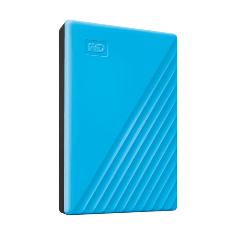 WD HDex 2.5 USB3 2TB My Passport Blue