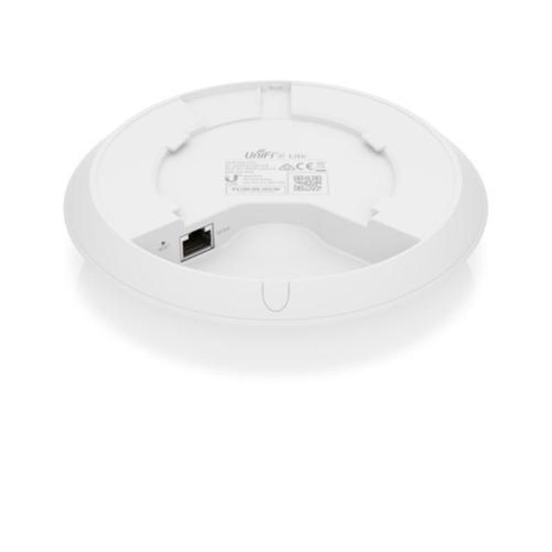 Ubiquiti Access-Point UniFi U6-Lite 802.11ax (ohne PoE-Adapter)  Ohne/without PoE Adapter