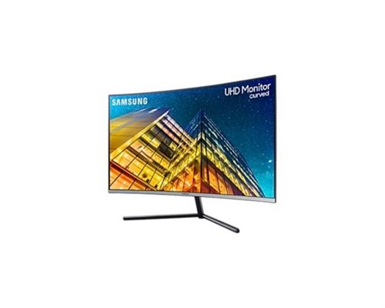 Samsung 4K UHD Curved Monitor 32 inch UR590