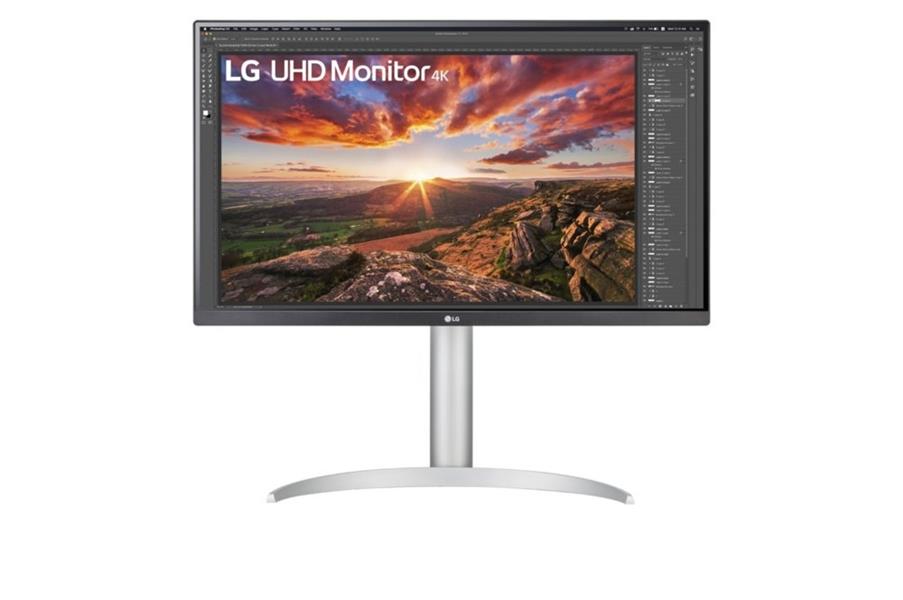 LG 27inch IPS UHD 4K