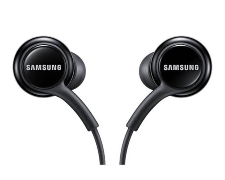 Samsung EO-IA500BBEGWW hoofdtelefoon/headset Bedraad In-ear Muziek Zwart