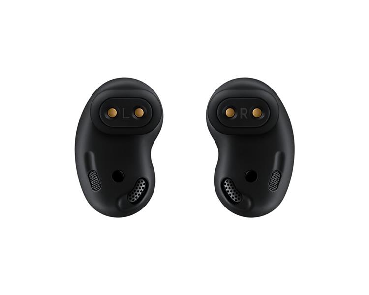 Samsung Galaxy Buds Live Hoofdtelefoons Draadloos In-ear Oproepen/muziek Bluetooth Zwart