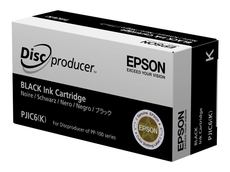 Epson Ink Cartridge, Black