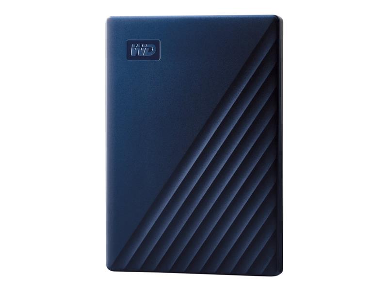 MY PASSPORT 2TB FOR MAC