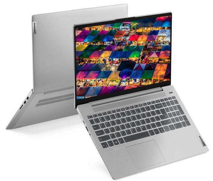 Lenovo IdeaPad 5 15.6 F-HD i5 1155G7 / 8GB / 512GB W11P