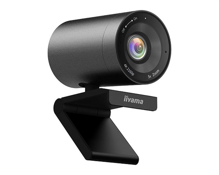 iiyama UC-CAM10PRO-1 webcam 8,46 MP 2160 x 1080 Pixels USB Zwart