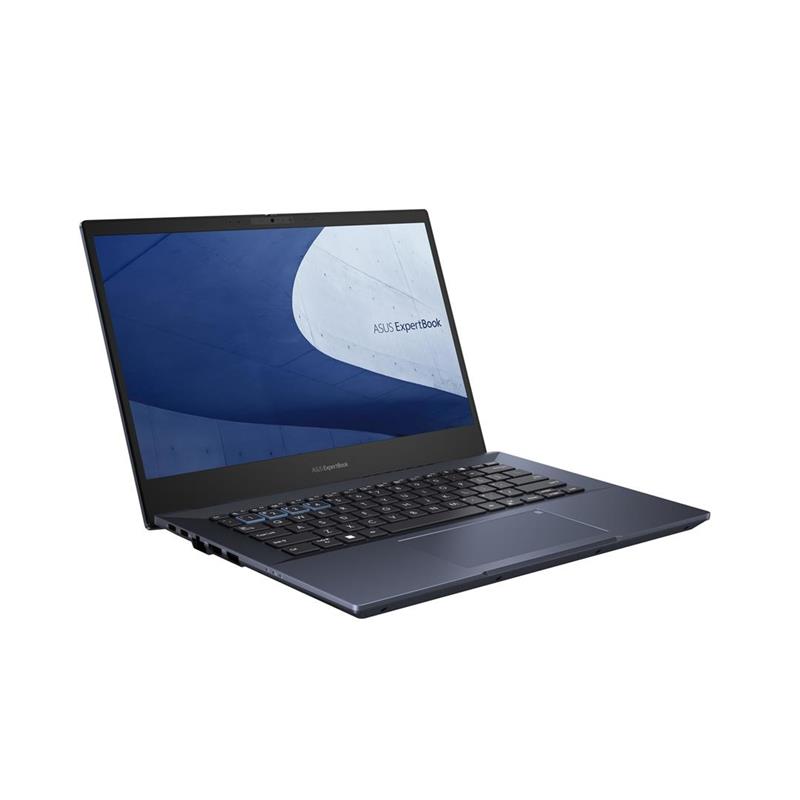 ASUS ExpertBook B5 B5402CBA-KC0736X i7-1260P Notebook 35,6 cm (14"") Full HD Intel® Core™ i7 16 GB DDR5-SDRAM 1000 GB SSD Wi-Fi 6E (802.11ax) Windows 