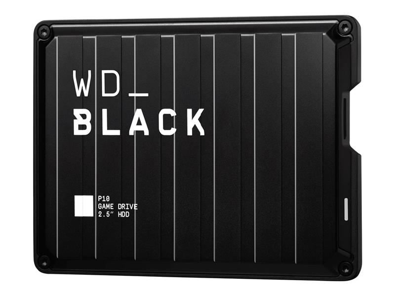 WD BLACK P10 2TB BLACK