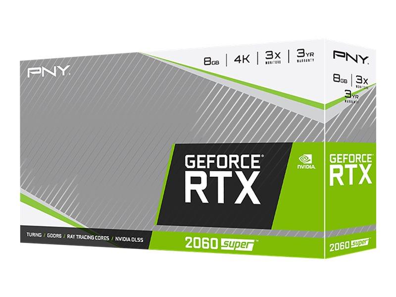 PNY GeForce RTX 2060 SUPER TWIN FAN