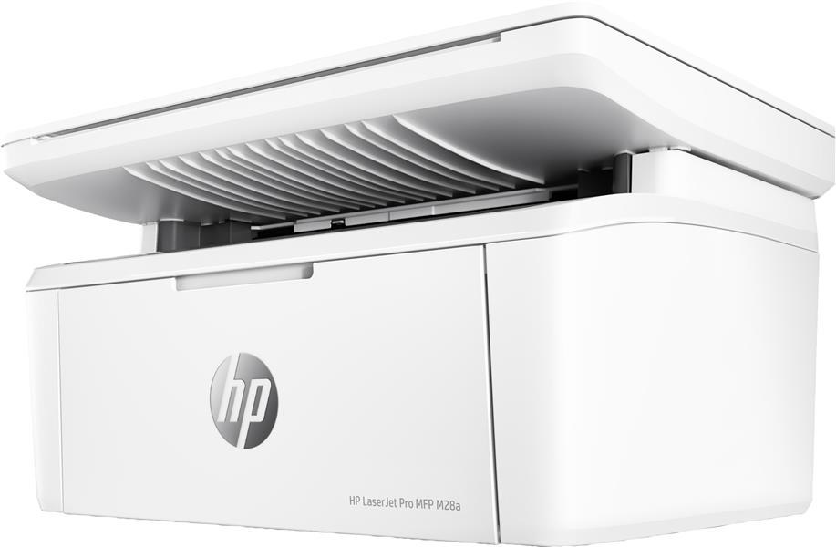 HP LaserJet Pro M28a Laser 18 ppm 600 x 600 DPI A4