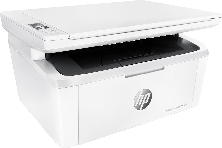 HP LaserJet Pro M28w Laser 18 ppm 600 x 600 DPI A4 Wi-Fi