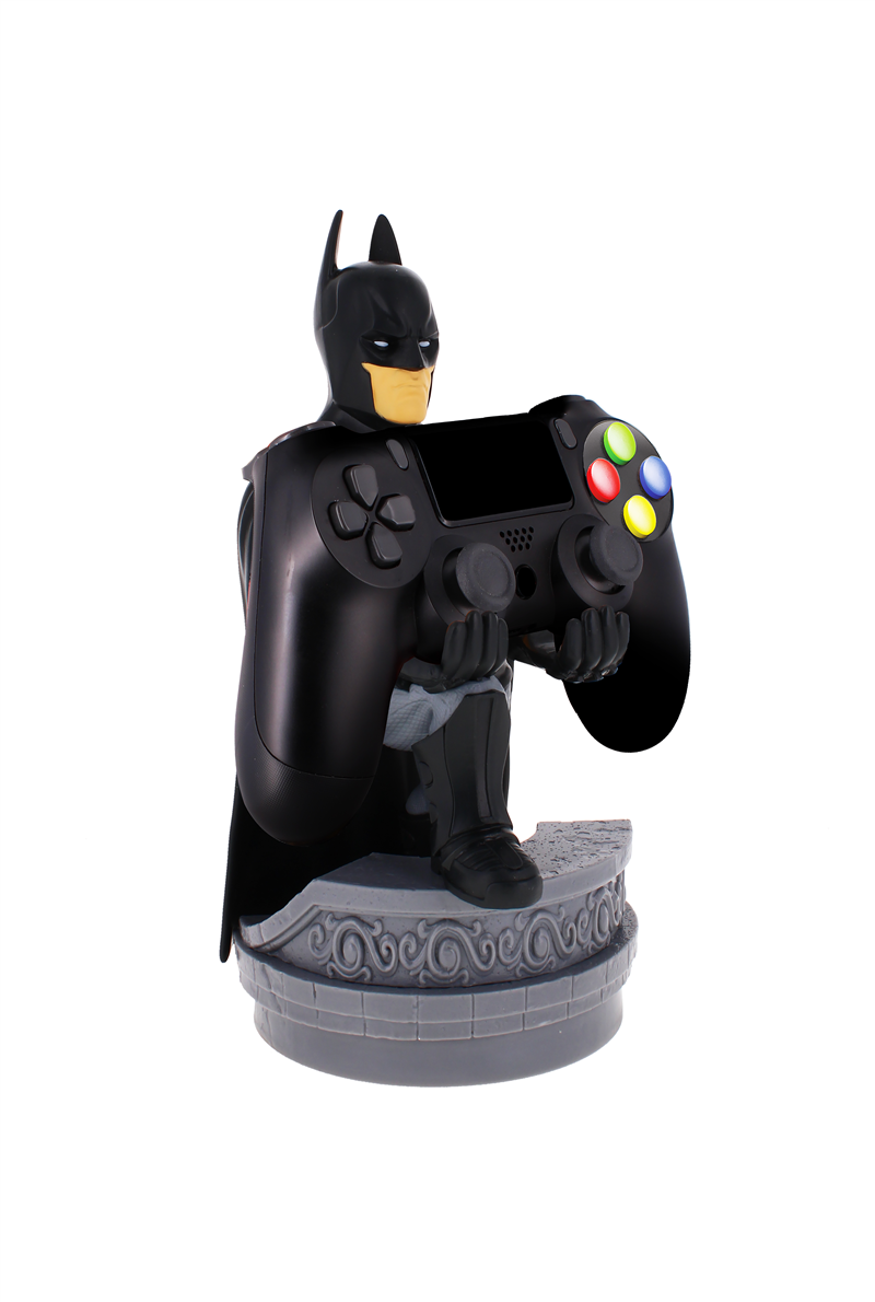 Cable Guy - Batman telefoonhouder - game controller stand met usb oplaadkabel 8 inch