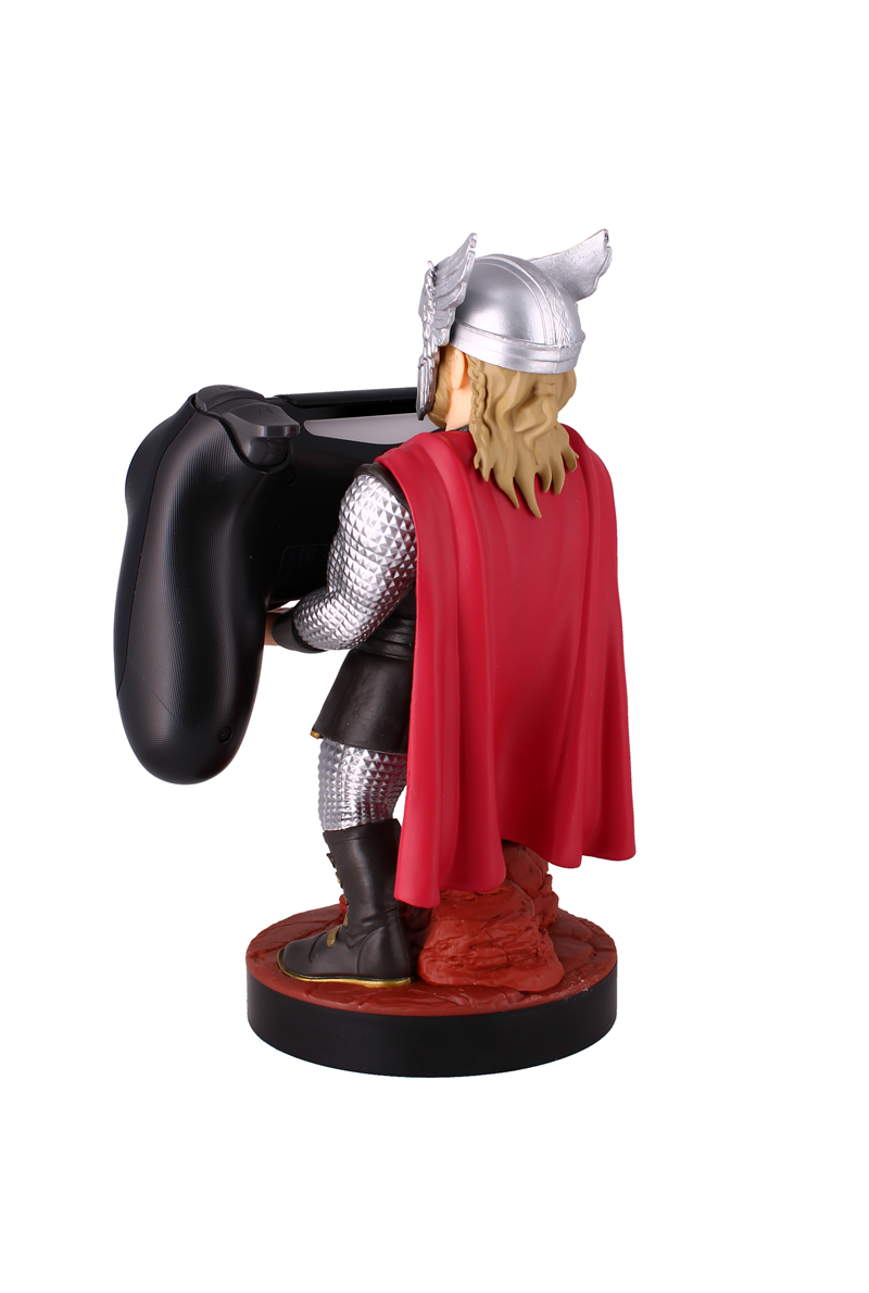 Cable Guy - Thor telefoonhouder - game controller stand met usb oplaadkabel 8 inch