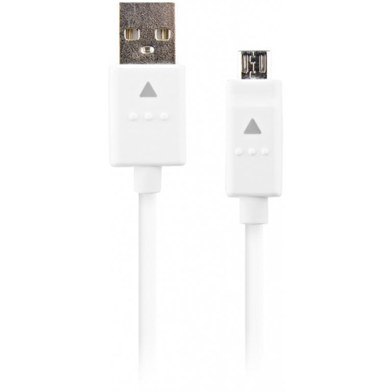  LG Charge Sync Cable Micro USB White Bulk