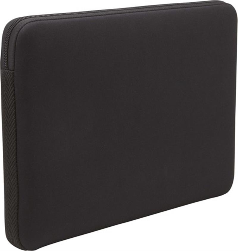 Case Logic LAPS-111 Black notebooktas 29,5 cm (11.6"") Opbergmap/sleeve Zwart