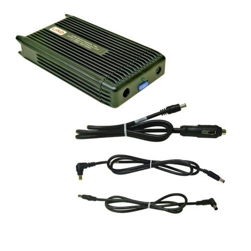 Panasonic netvoeding inverter Auto Zwart