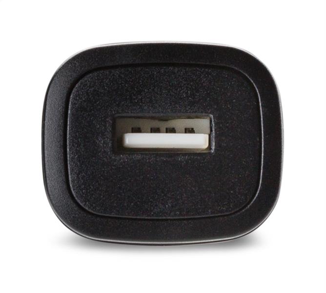 Xccess Car Charger Single USB 2 1A Black