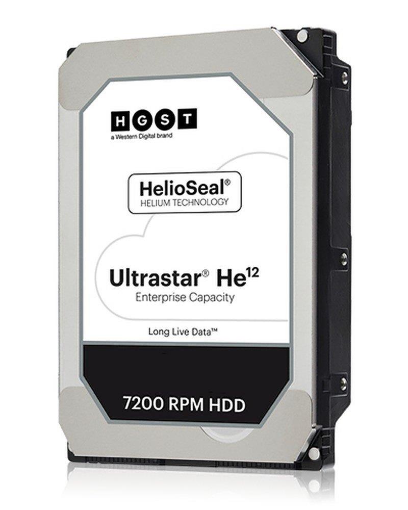 WESTERN DIGITAL Ultrastar HE12 12TB