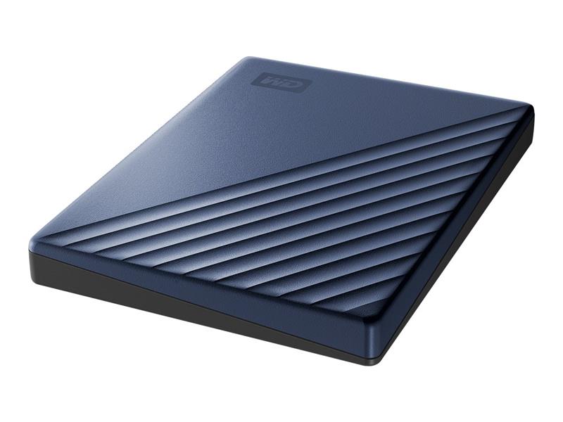 WD My Passport Ultra 2TB Blue