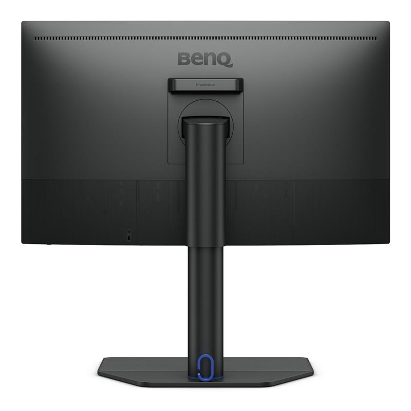 BenQ SW272Q computer monitor 68,6 cm (27"") 2560 x 1440 Pixels Wide Quad HD LCD Zwart