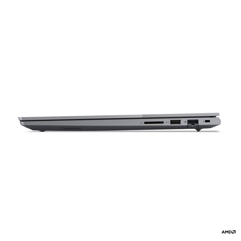 Lenovo ThinkBook 16 Laptop 40,6 cm (16"") WUXGA AMD Ryzen™ 5 7530U 16 GB DDR4-SDRAM 512 GB SSD Wi-Fi 6 (802.11ax) Windows 11 Pro Grijs